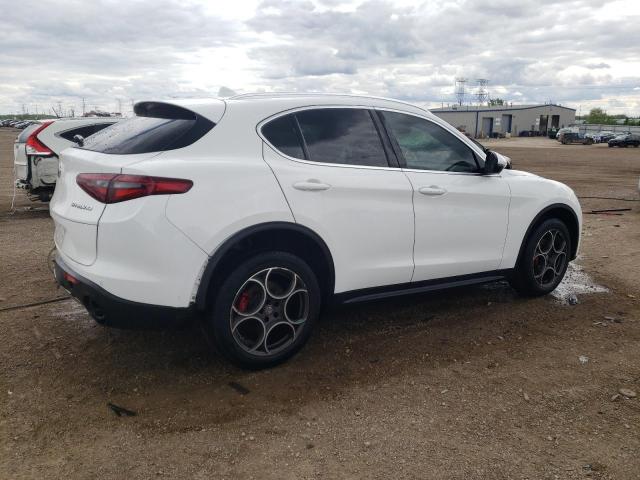 Vin: zasfakan2j7b87402, lot: 57510765, alfa romeo stelvio 20183