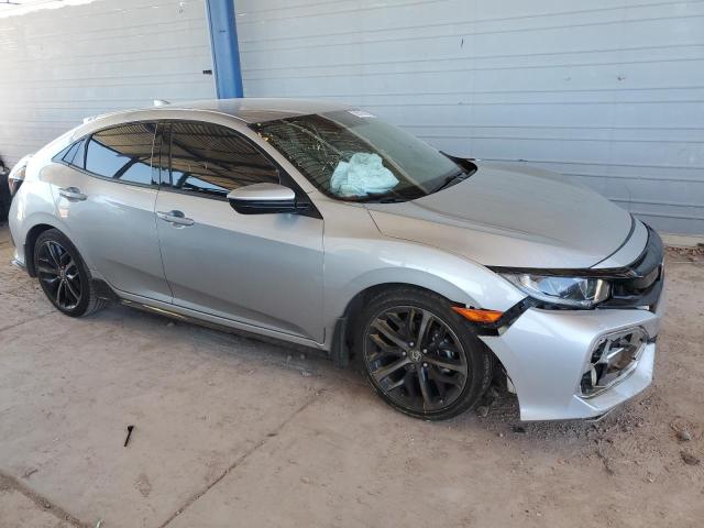 2021 HONDA CIVIC SPOR - SHHFK7H47MU214770