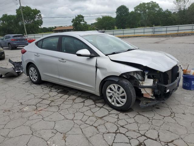 Vin: 5npd74lf6hh149998, lot: 58618145, hyundai elantra se 20174