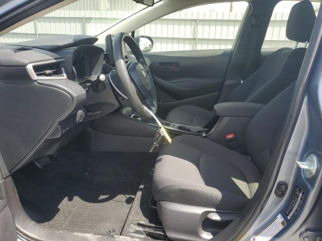 2022 TOYOTA COROLLA LE - JTDEPMAE8NJ199044