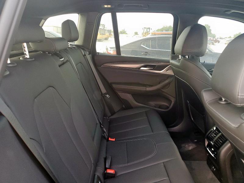 2024 BMW X3 XDRIVE3 WBX57DP0XRN296436