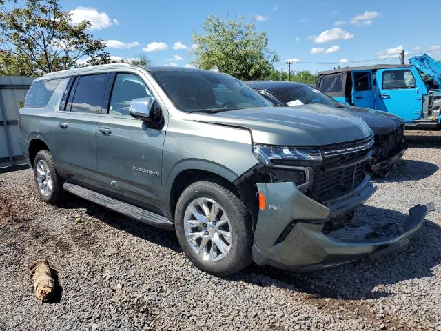 Vin: 1gnskfkd0pr278738, lot: 56220235, chevrolet suburban k1500 premier 20234