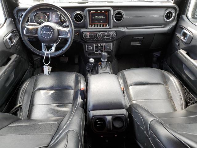 2022 JEEP WRANGLER U 1C4JJXP68NW232337