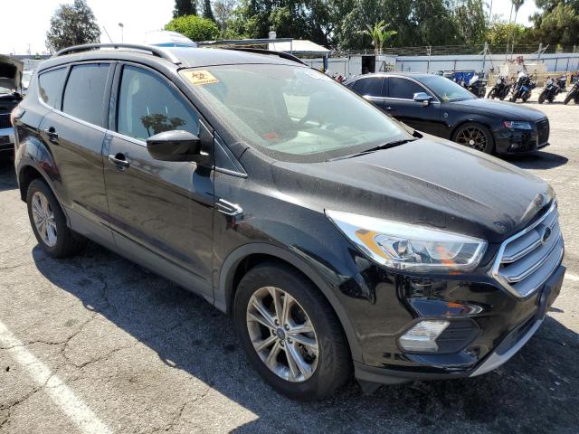 Vin: 1fmcu9hd6jua99555, lot: 57674835, ford escape sel 20184