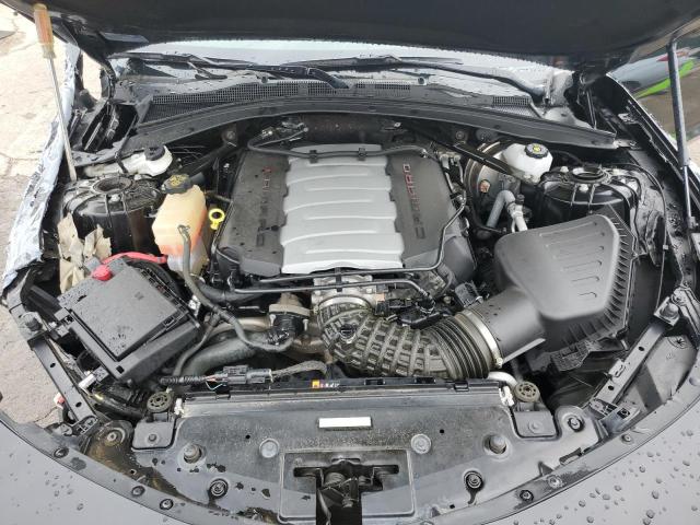 2022 CHEVROLET CAMARO LT1 1G1FF1R75N0110086
