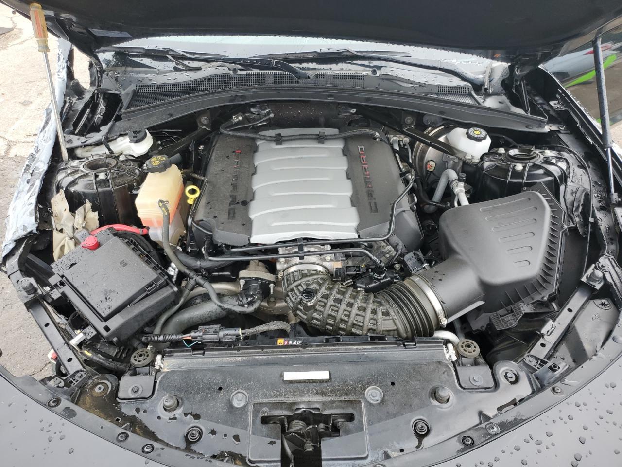 CHEVROLET CAMARO LT1