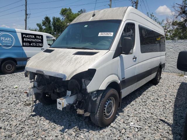FREIGHTLINER SPRINTER 2 2011 white  diesel WCDPE8CC3B5534607 photo #1
