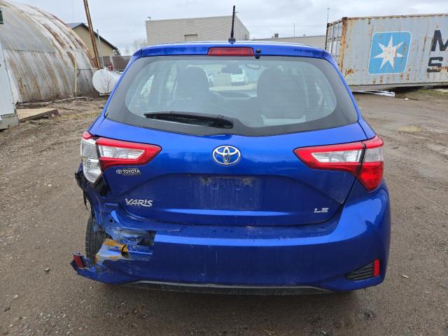 2018 TOYOTA YARIS L - VNKKTUD31JA093691