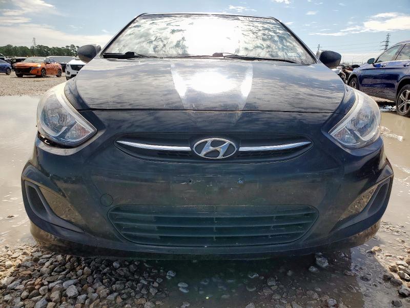 2016 HYUNDAI ACCENT SE - KMHCT4AE5GU974870