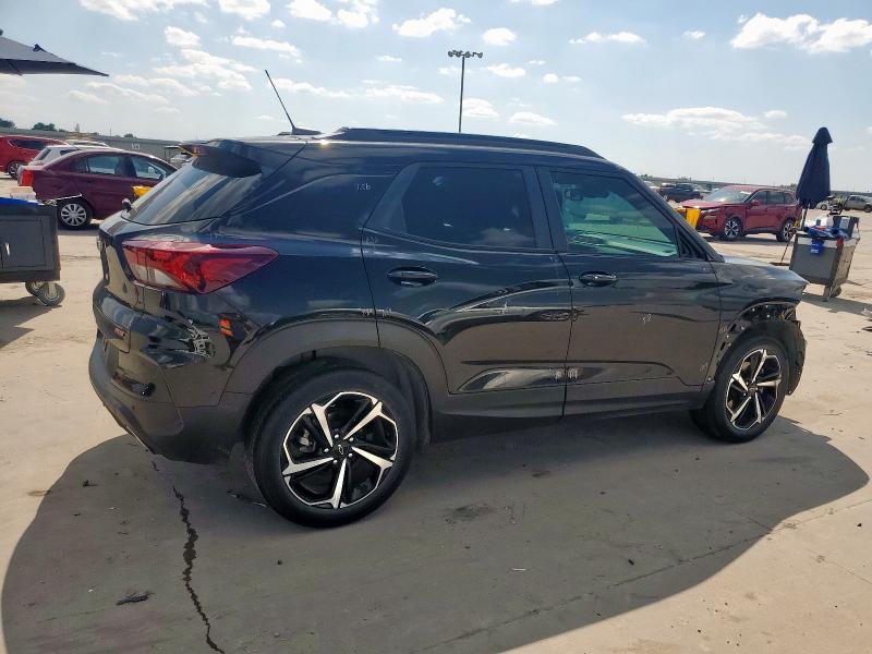 Vin: kl79mtsl4nb107856, lot: 58407435, chevrolet trailblzr rs 20223