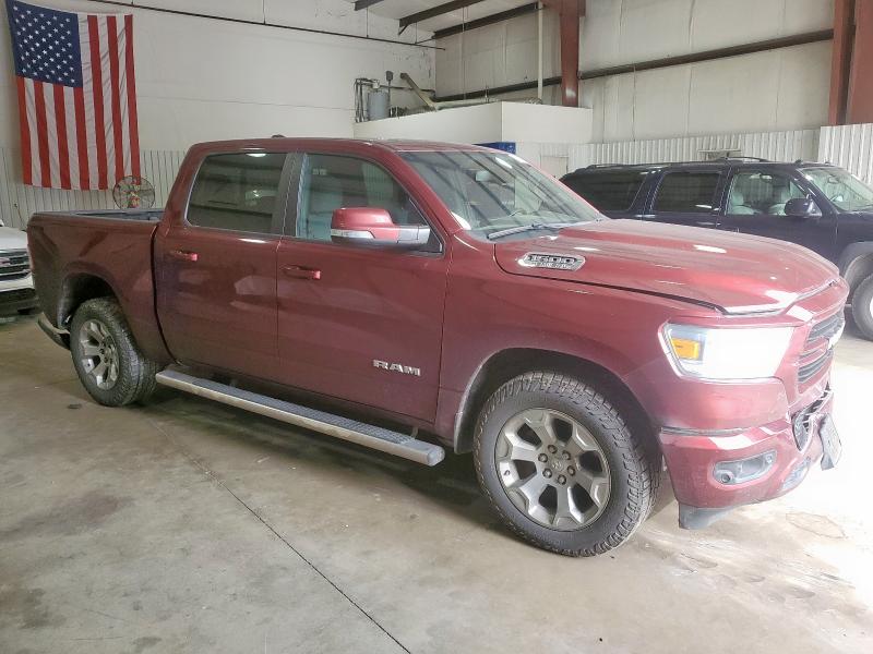 Vin: 1c6rreft8kn655659, lot: 56510915, ram 1500 big horn/lone star 20194