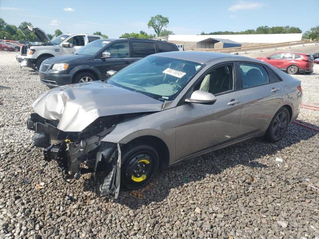 Vin: kmhlm4ag1pu624893, lot: 58270045, hyundai elantra sel 2023 img_1