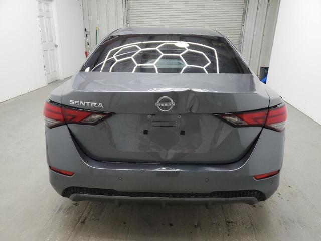 2024 NISSAN SENTRA S 3N1AB8BV0RY322519