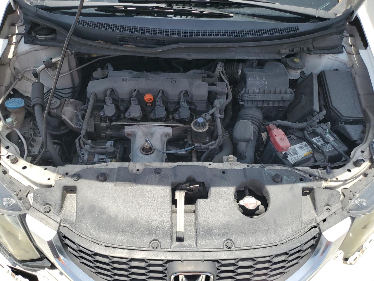Honda Civic lx 2013