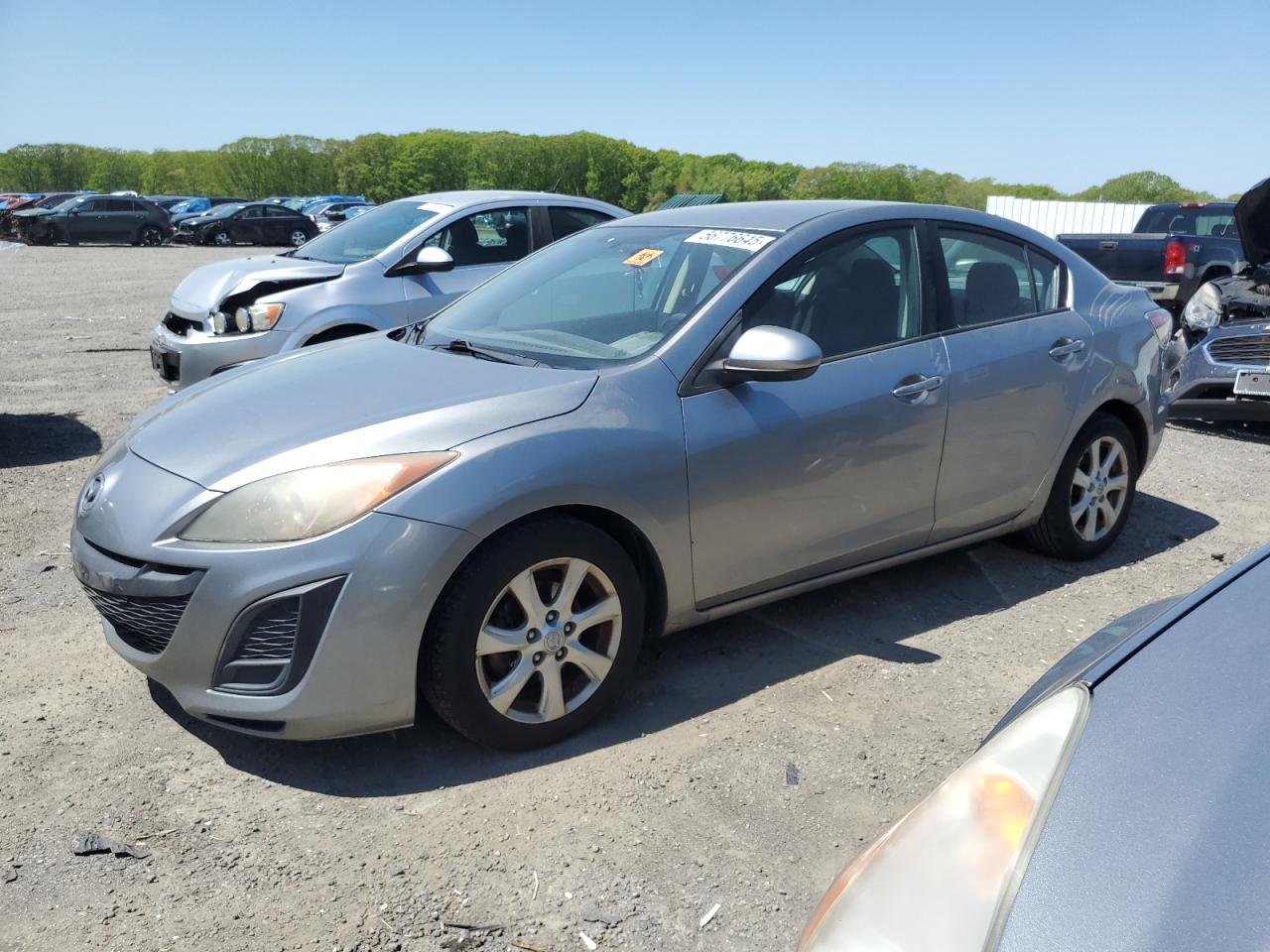 MAZDA 3 I