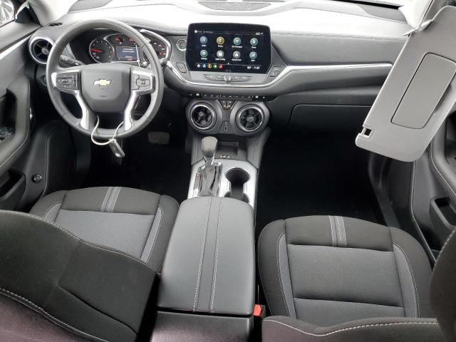 2025 CHEVROLET BLAZER 2LT 3GNKBCR45SS107302