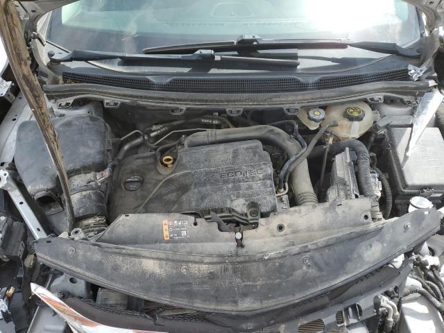 2019 CHEVROLET CRUZE LT - 1G1BE5SM2K7117279