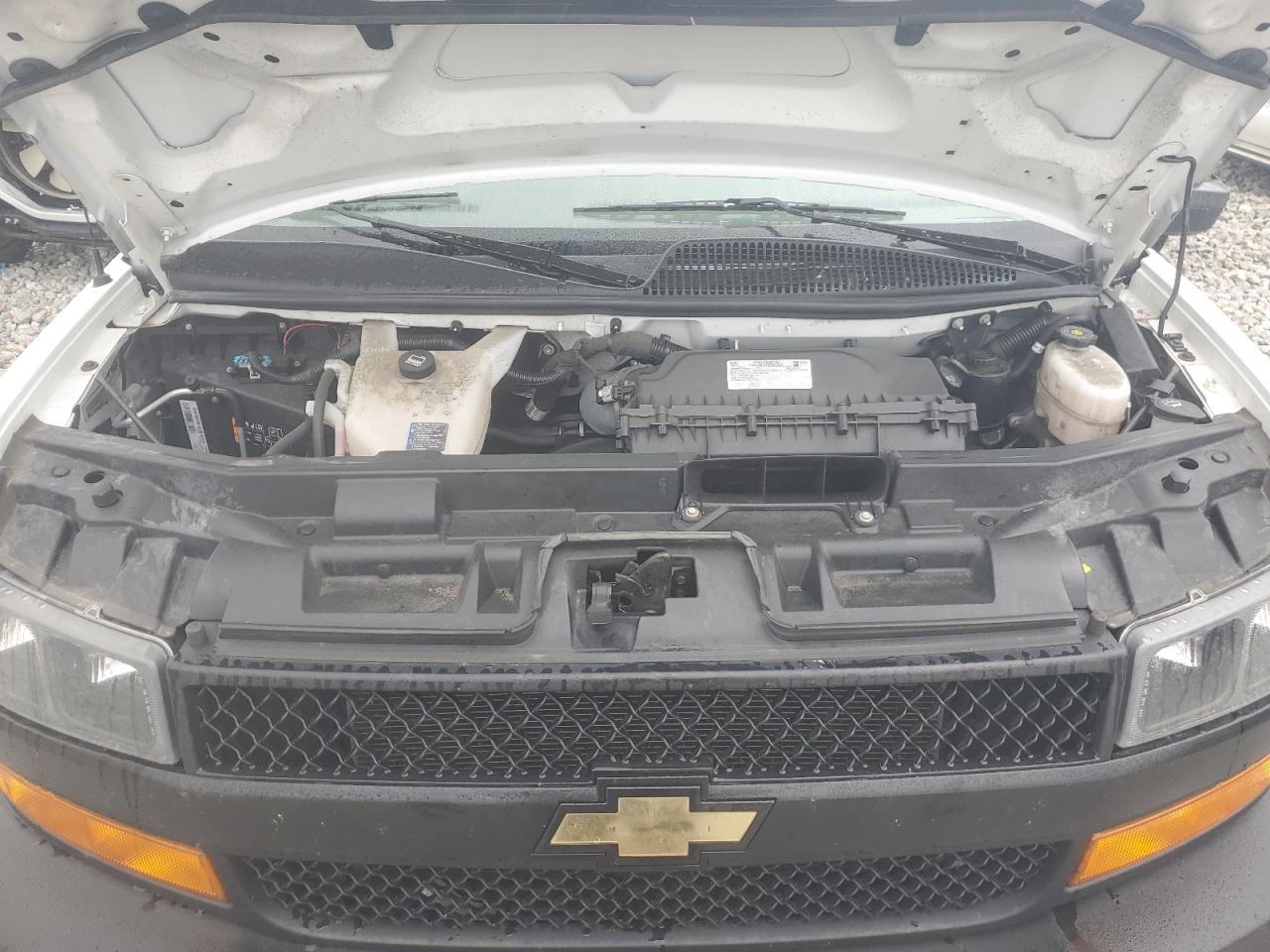 CHEVROLET EXPRESS G2