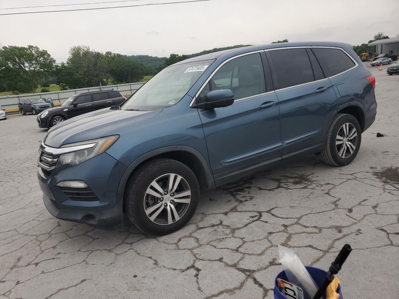 HONDA PILOT EXL
