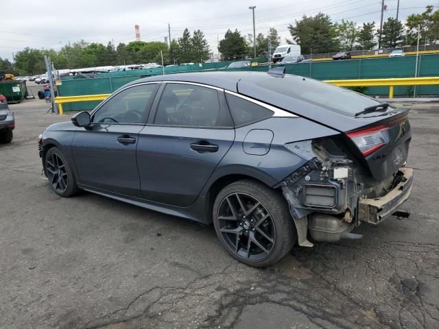 Vin: 19xfl1h84pe006449, lot: 58521345, honda civic sport touring 20232