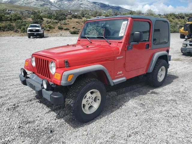 JEEP WRANGLER /