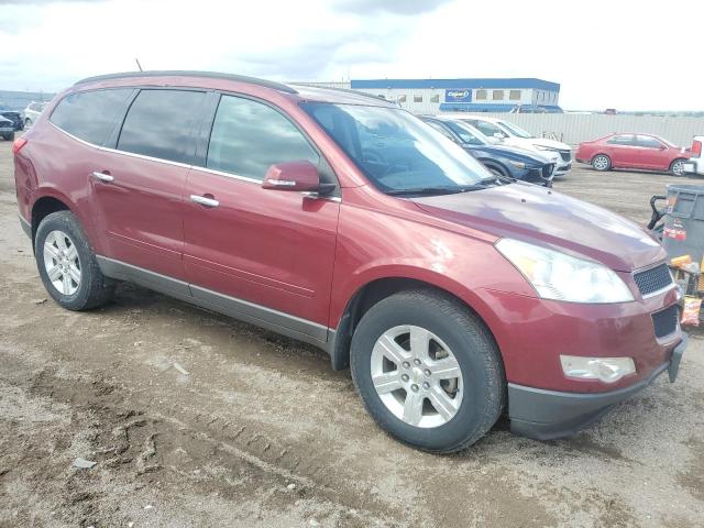 Vin: 1gnkvjedxbj303190, lot: 58436195, chevrolet traverse lt 20114