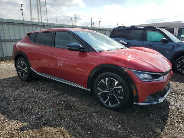 Vin: kndc3dlc3n5034963, lot: 58237065, kia ev6 light light 20224