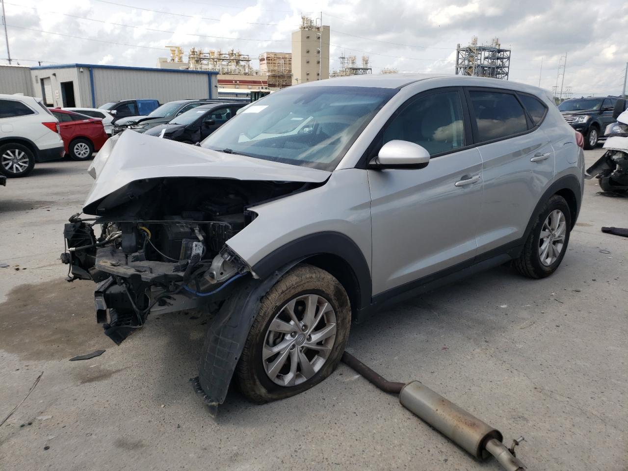 HYUNDAI TUCSON SE