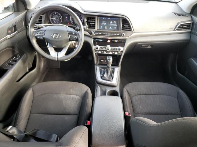 2020 HYUNDAI ELANTRA SEL 5NPD84LF9LH577862