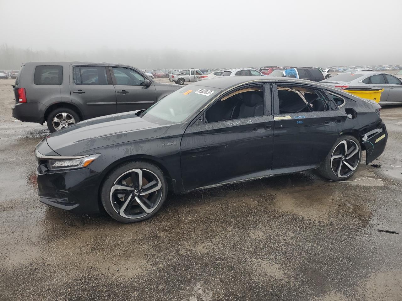 HONDA ACCORD HYBRID SPORT