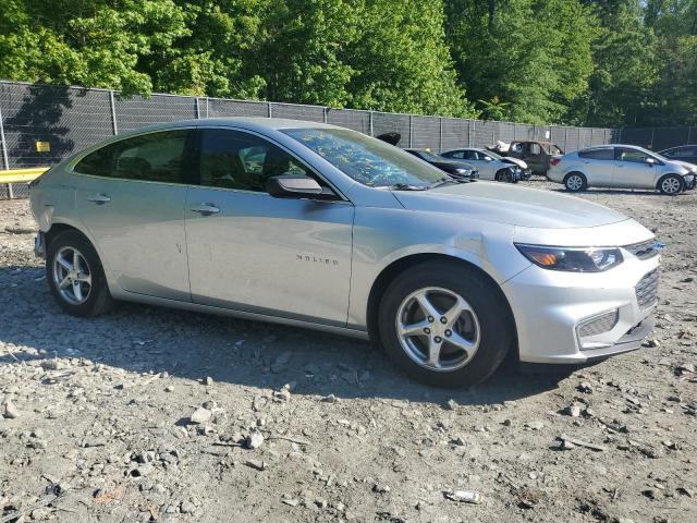 Vin: 1g1zb5st3jf175467, lot: 56374615, chevrolet malibu ls 20184