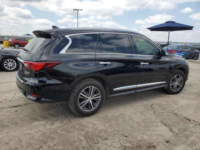 Vin: 5n1dl0mnxjc511760, lot: 55993575, infiniti qx60 20183