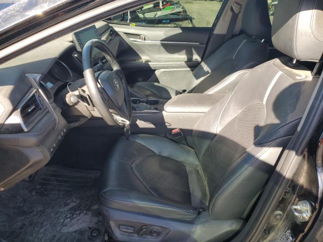 2021 TOYOTA CAMRY XSE 4T1K31AK6MU548309