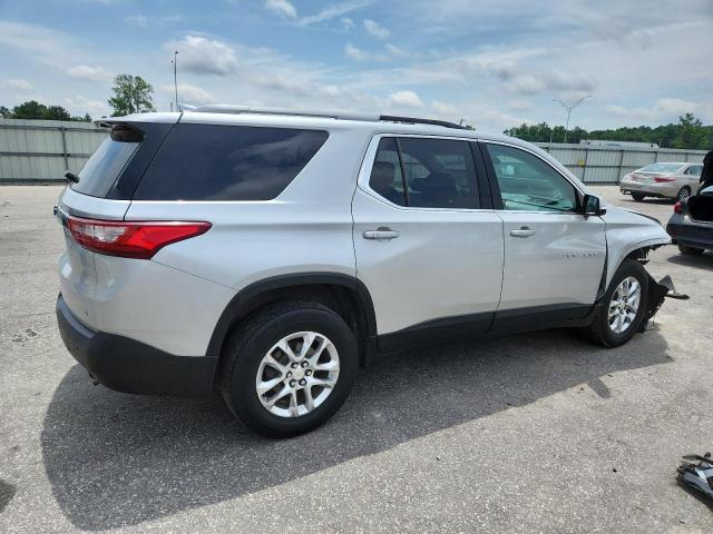 Vin: 1gnevgkw0jj260631, lot: 58920045, chevrolet traverse lt 20183