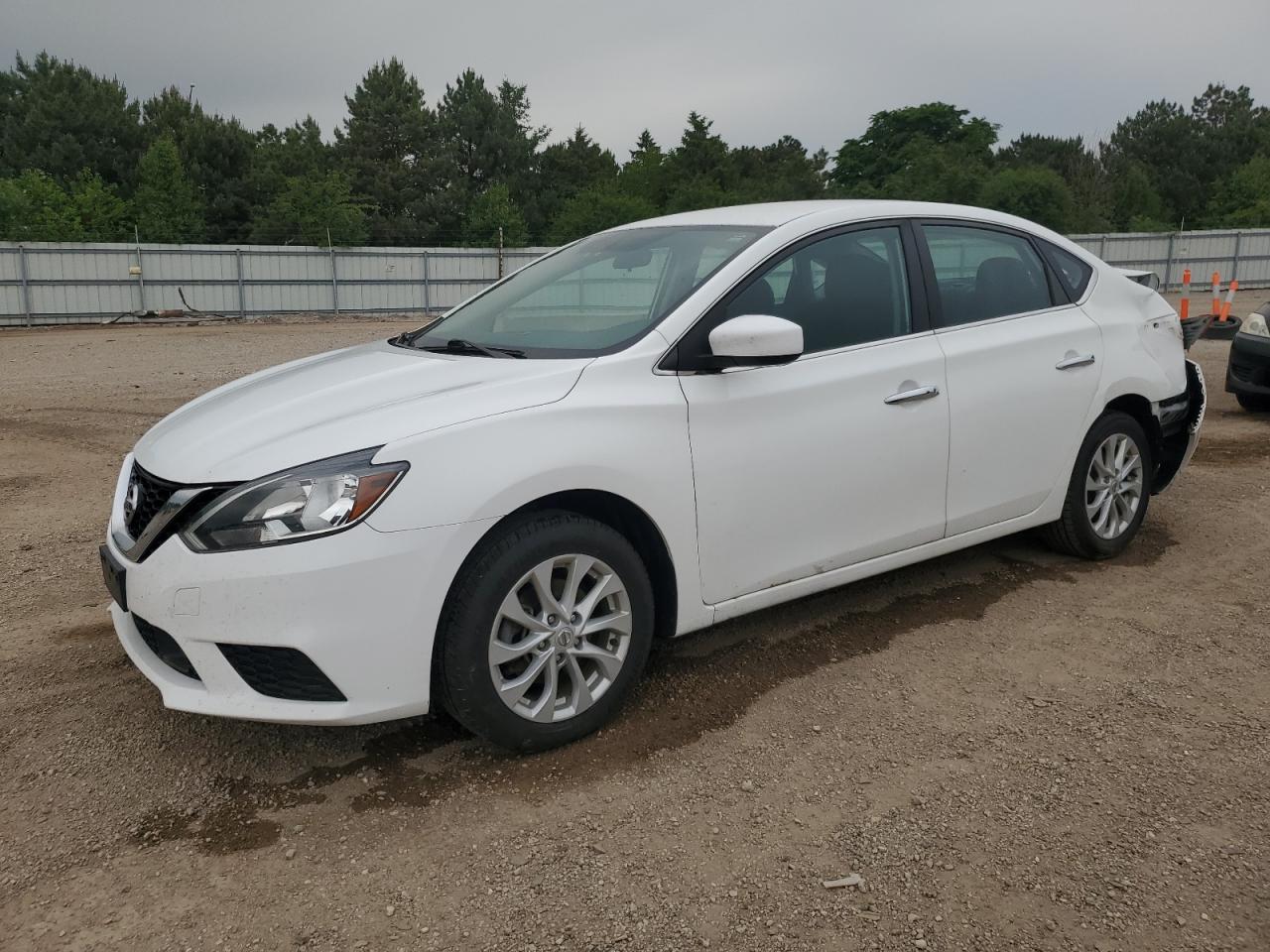 NISSAN SENTRA S