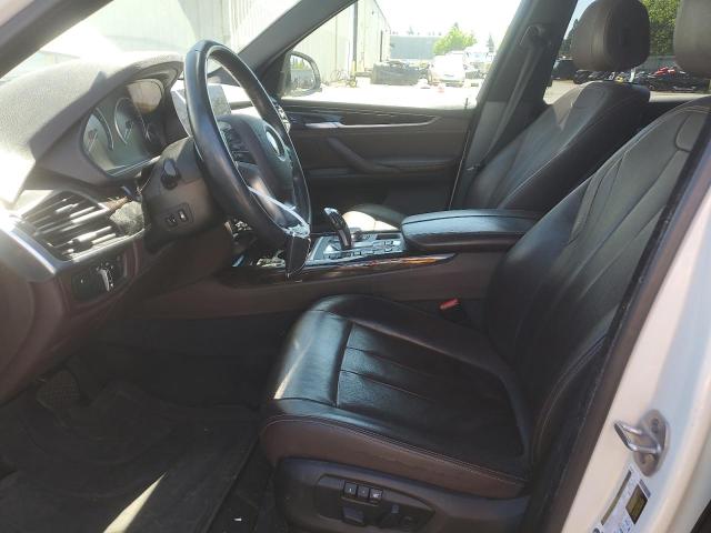 2017 BMW X5 XDR40E - 5UXKT0C38H0V96345