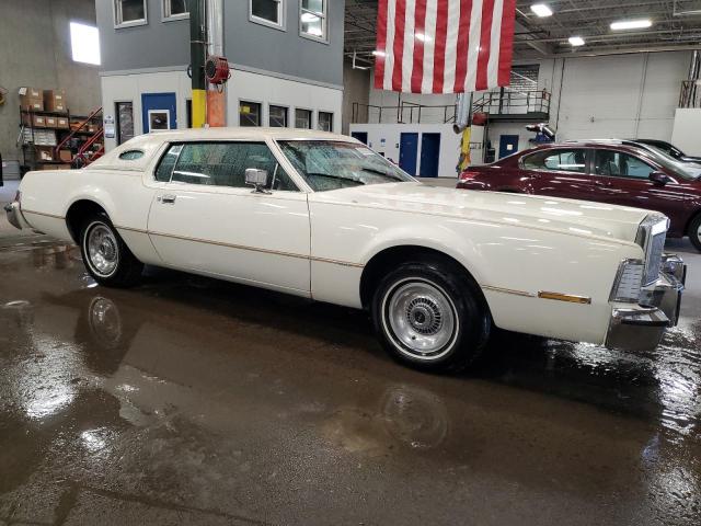 Vin: 4y89a837990, lot: 58639595, lincoln mark serie 19744
