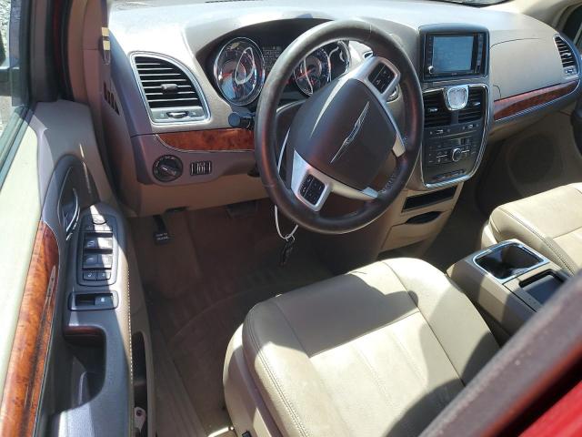 2016 CHRYSLER TOWN & COU - 2C4RC1BG9GR206996