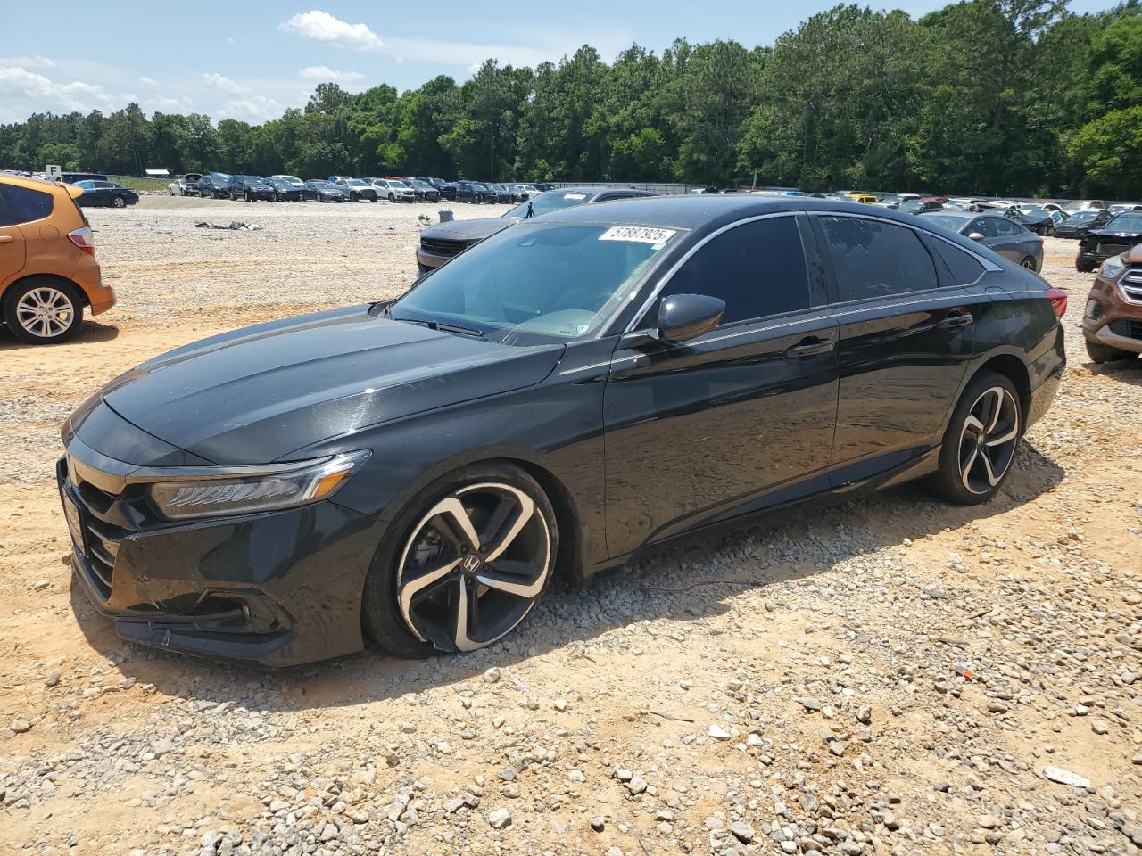 HONDA ACCORD SPORT