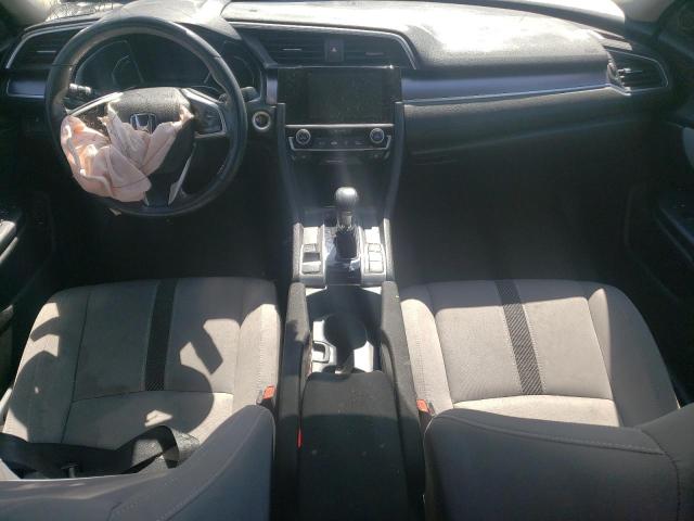 2018 HONDA CIVIC EX - JHMFC1F3XJX027657