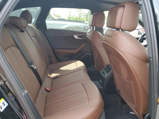 2018 AUDI A4 ALLROAD WA18NAF44JA041421