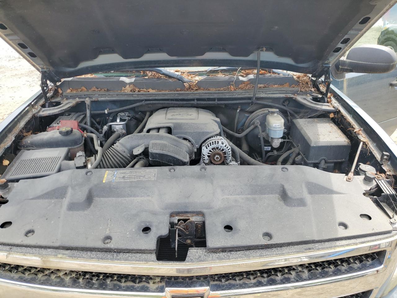 CHEVROLET SILVERADO 1500 K1500 LT