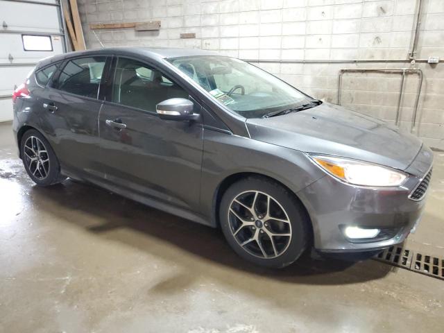Vin: 1fadp3k2xfl300199, lot: 59168735, ford focus se 20154