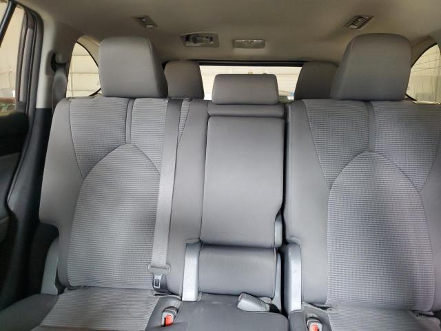 2021 TOYOTA HIGHLANDER - 5TDZZRAHXMS066838