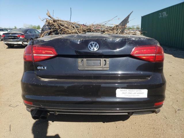 2016 VOLKSWAGEN JETTA GLI - 3VW5T7AJ8GM394882