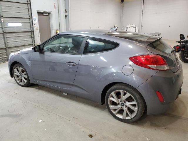 2017 HYUNDAI VELOSTER KMHTC6AD3HU307414
