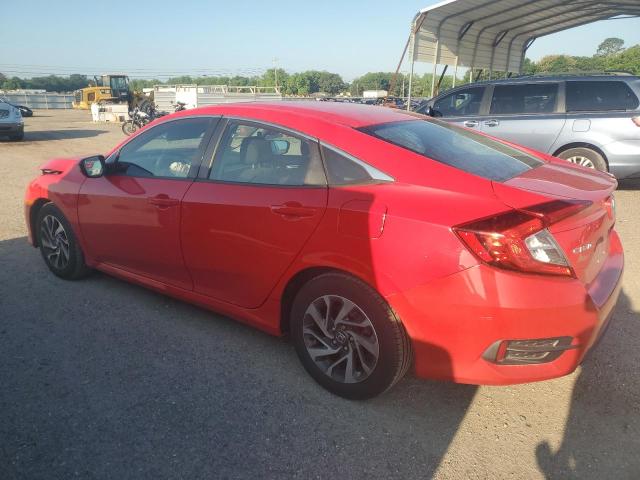 Vin: 2hgfc2f7xgh552095, lot: 55860925, honda civic ex 20162