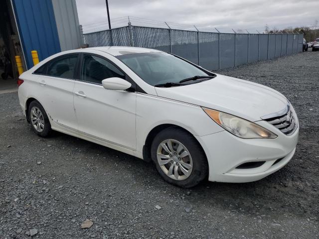 Vin: 5npeb4ac6bh217624, lot: 57417915, hyundai sonata gls 20114