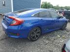 Lot #3310445302 2021 HONDA CIVIC SPOR
