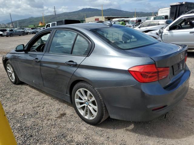 Vin: wba8e1g34hnu15828, lot: 52578625, bmw 3 series i 20172